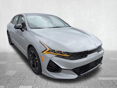 2023 Kia K5 GT-Line