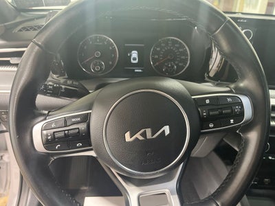 2024 Kia K5 GT-Line
