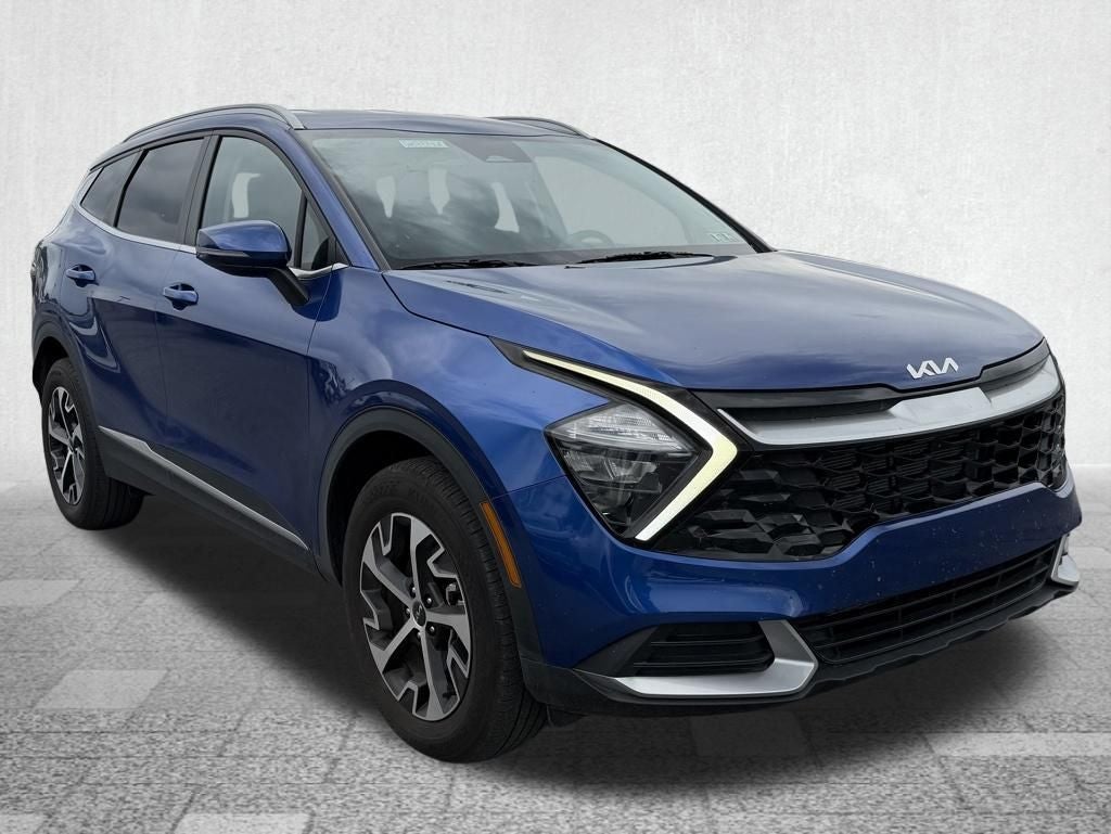 2023 Kia Sportage EX