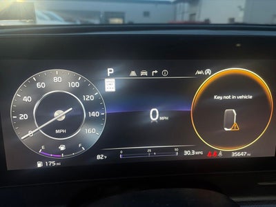 2023 Kia Sportage SX-Prestige