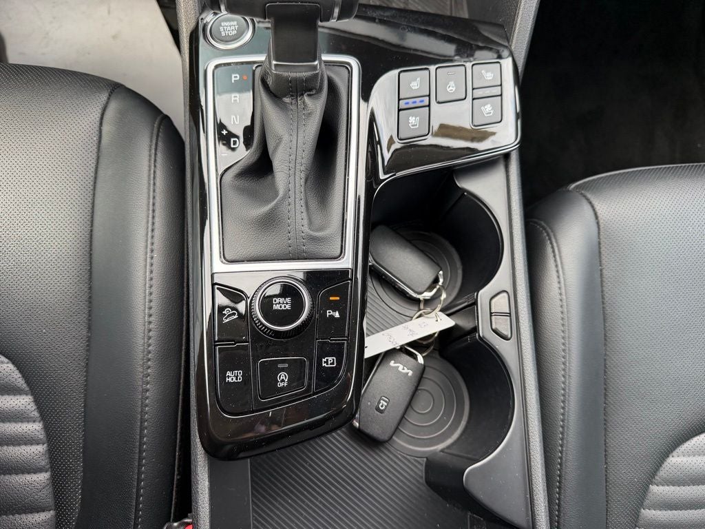 2023 Kia Sportage SX-Prestige