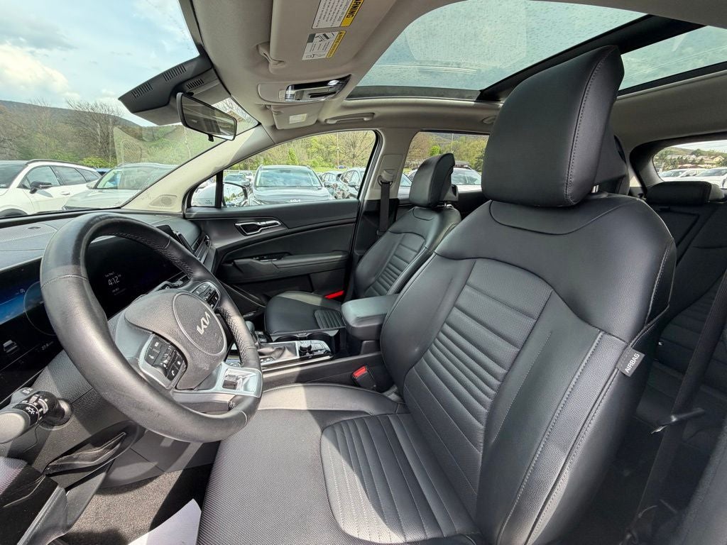 2023 Kia Sportage SX-Prestige