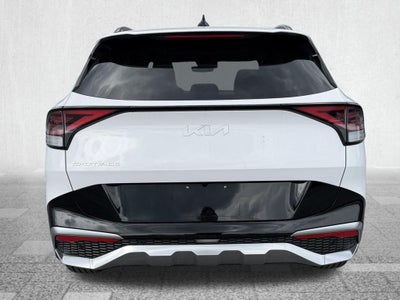 2023 Kia Sportage SX-Prestige