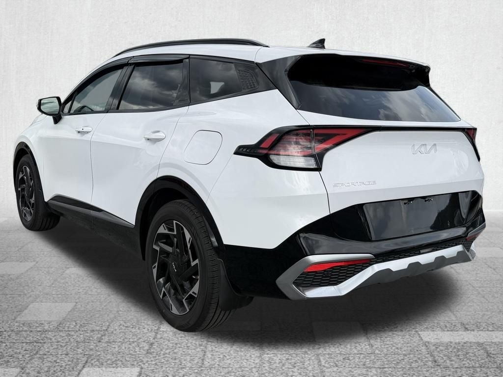 2023 Kia Sportage SX-Prestige