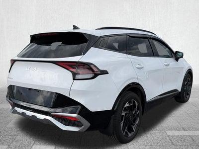 2023 Kia Sportage SX-Prestige