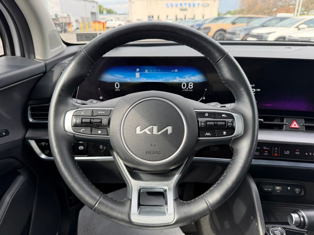 2023 Kia Sportage SX-Prestige