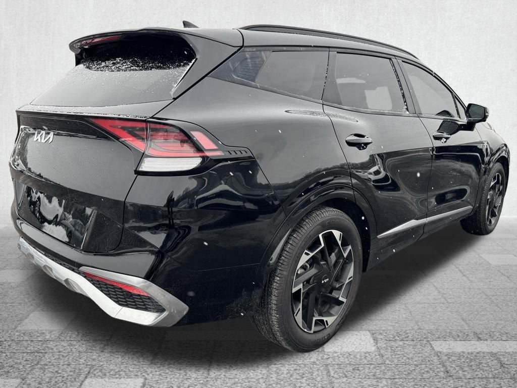 2023 Kia Sportage SX-Prestige
