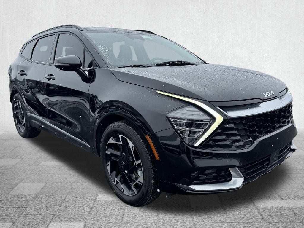 2023 Kia Sportage SX-Prestige