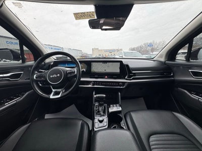 2023 Kia Sportage SX-Prestige
