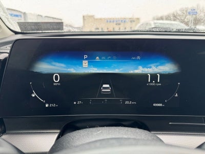 2023 Kia Sportage SX-Prestige