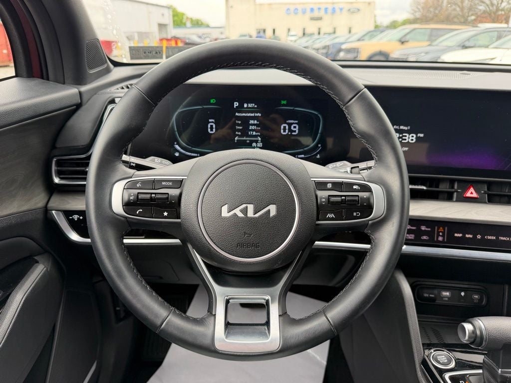 2024 Kia Sportage X-Line