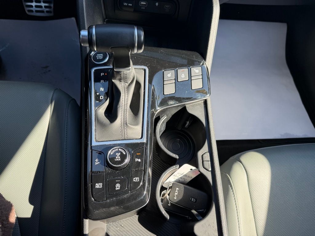 2023 Kia Sportage X-Pro