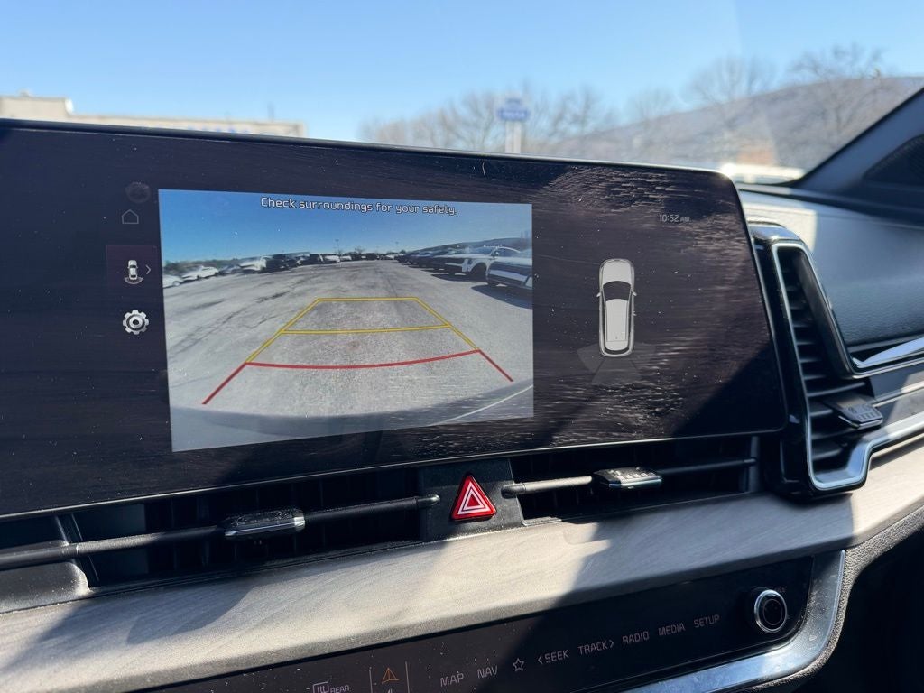 2023 Kia Sportage X-Pro