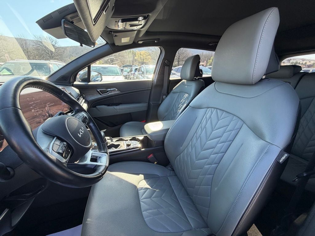 2023 Kia Sportage X-Pro