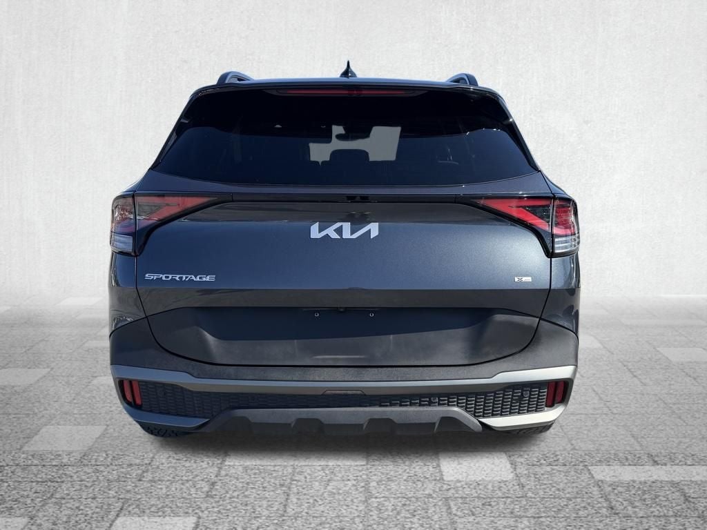 2023 Kia Sportage X-Pro