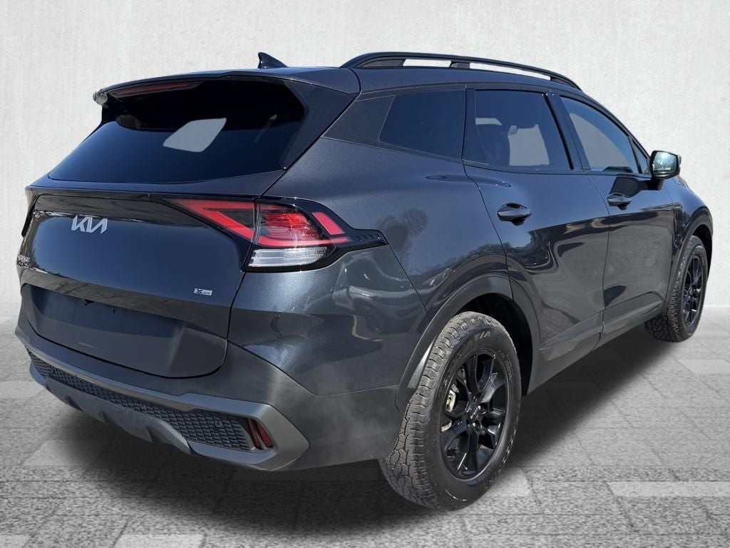 2023 Kia Sportage X-Pro