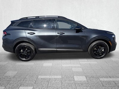2023 Kia Sportage X-Pro