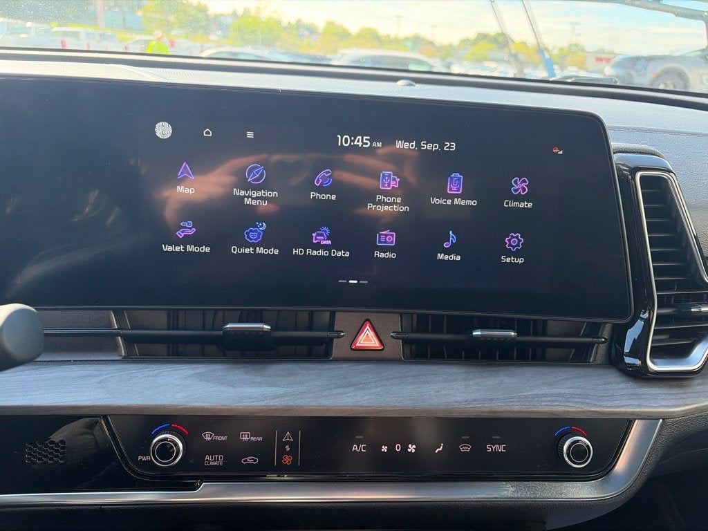2024 Kia Sportage X-Pro Prestige