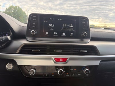 2021 Kia Telluride LX