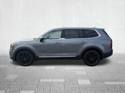 2021 Kia Telluride LX