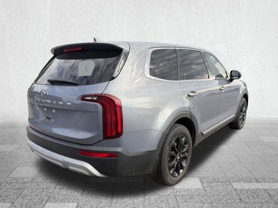 2021 Kia Telluride LX