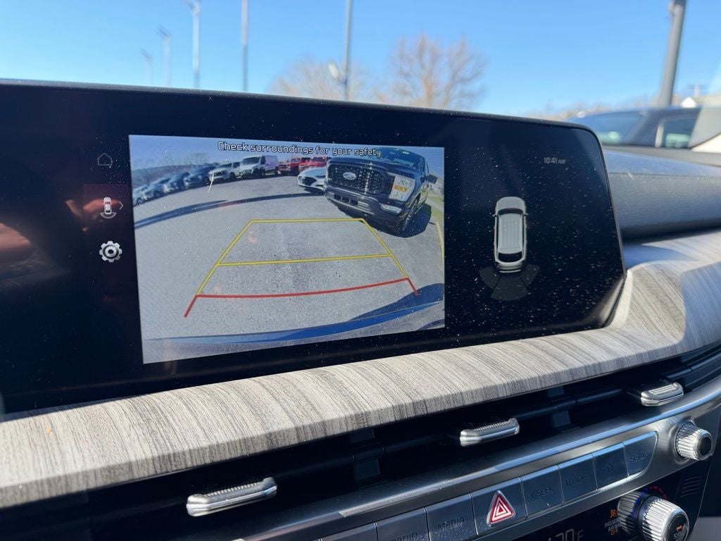 2023 Kia Telluride EX