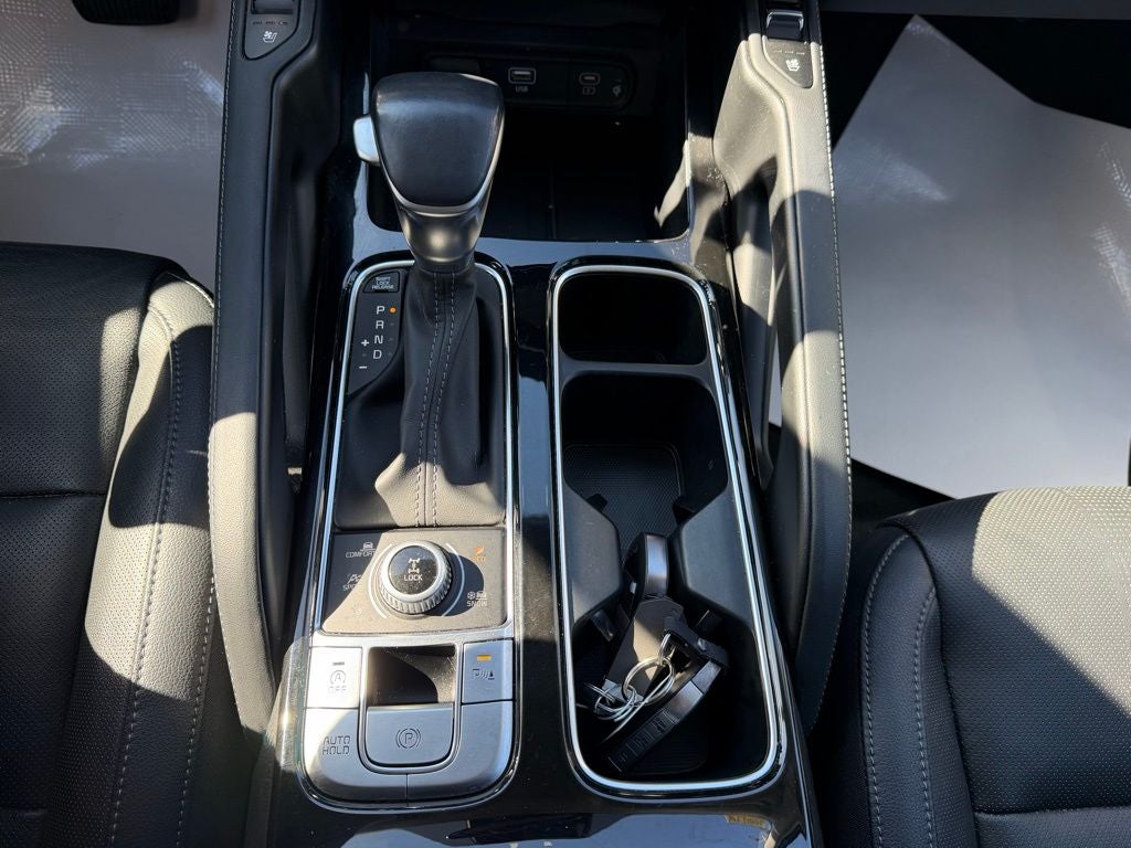 2023 Kia Telluride EX