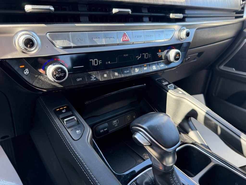 2023 Kia Telluride EX