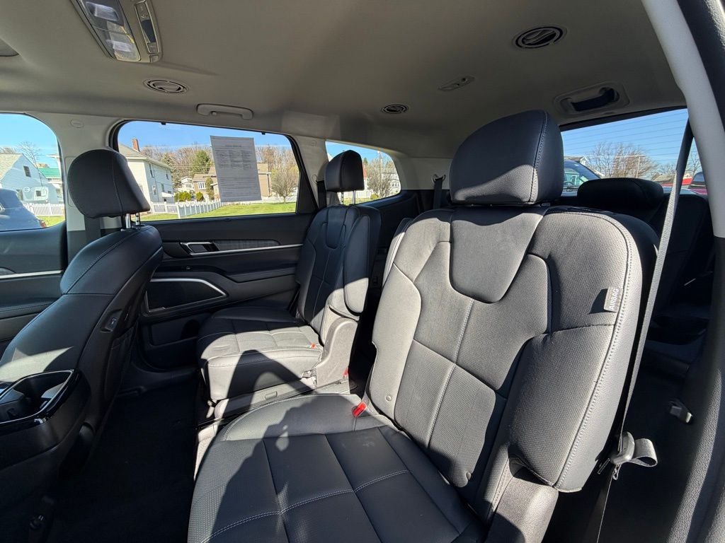 2023 Kia Telluride EX