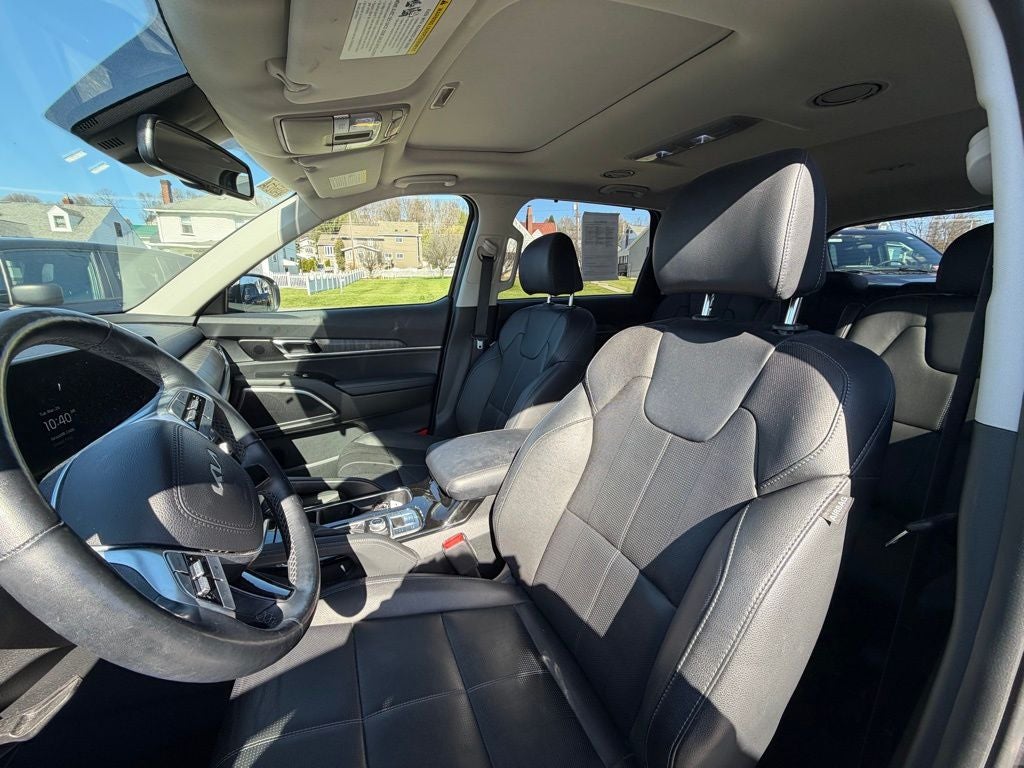 2023 Kia Telluride EX