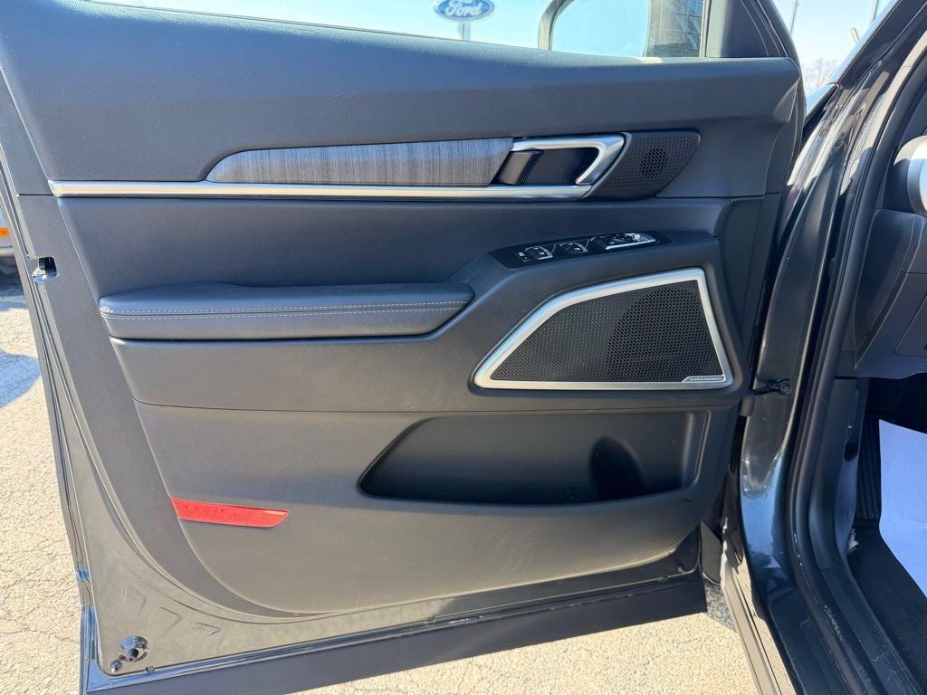 2023 Kia Telluride EX