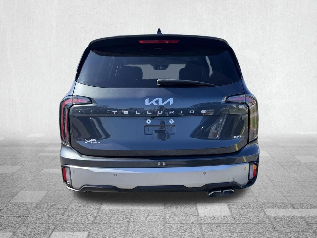 2023 Kia Telluride EX