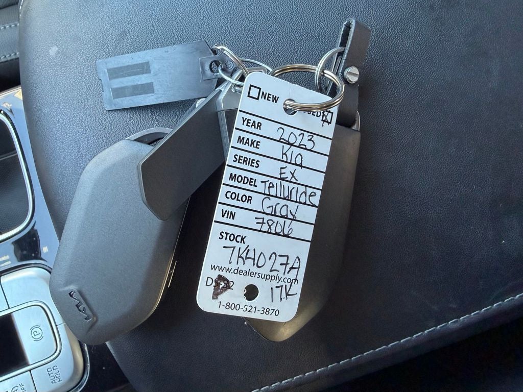 2023 Kia Telluride EX