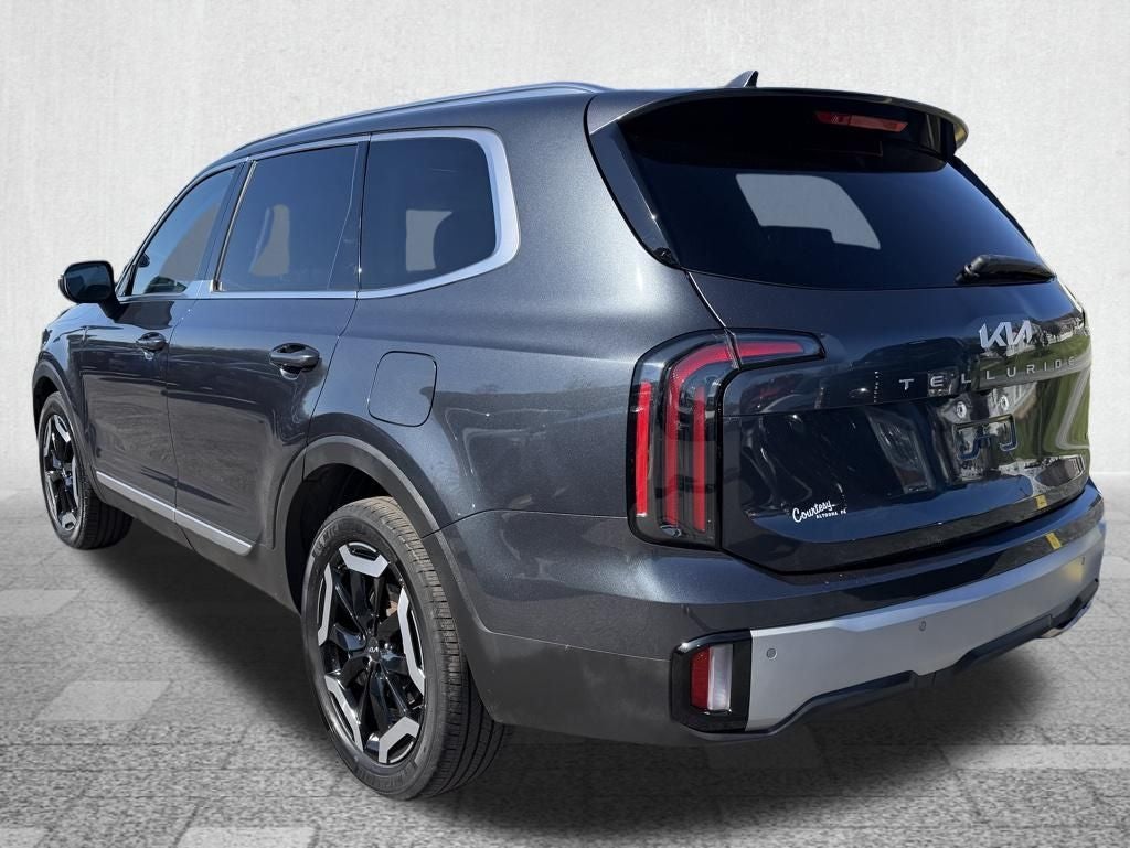 2023 Kia Telluride EX