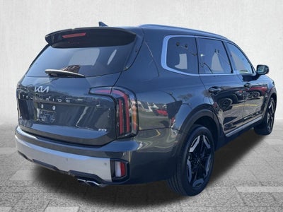 2023 Kia Telluride EX