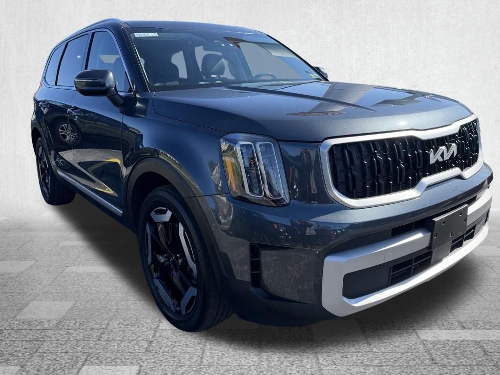 2023 Kia Telluride EX