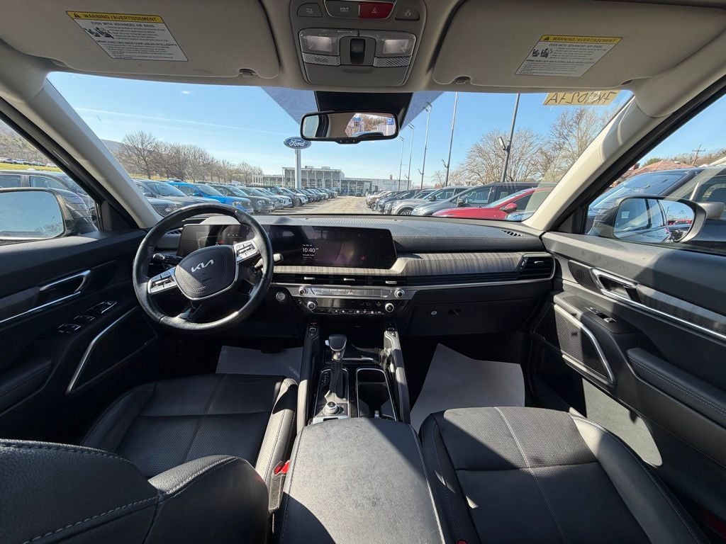 2023 Kia Telluride EX
