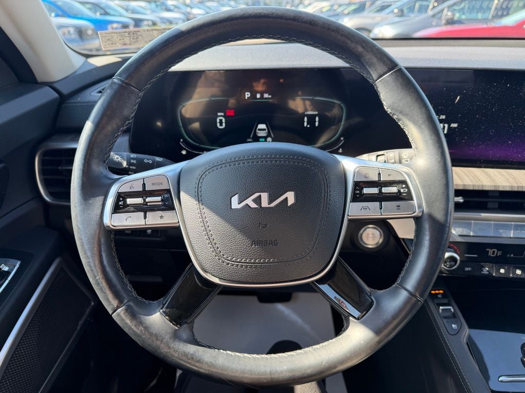 2023 Kia Telluride EX