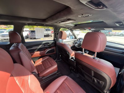 2024 Kia Telluride SX-Prestige