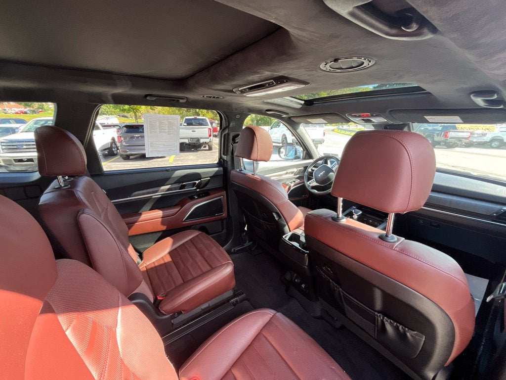 2024 Kia Telluride SX-Prestige