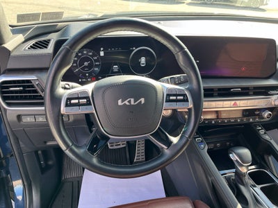 2024 Kia Telluride SX-Prestige