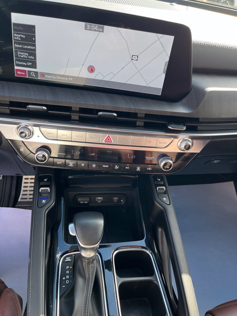 2024 Kia Telluride SX-Prestige