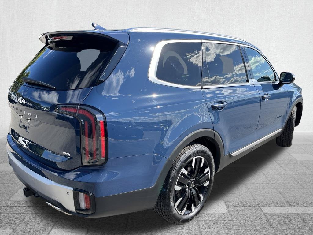 2024 Kia Telluride SX-Prestige