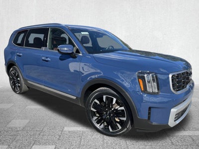 2024 Kia Telluride SX-Prestige