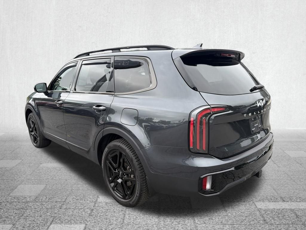2024 Kia Telluride SX-Prestige X-Line