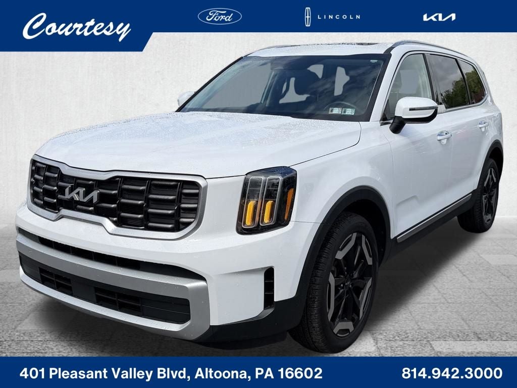 2024 Kia Telluride S