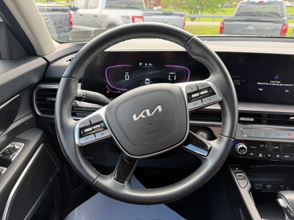 2024 Kia Telluride S