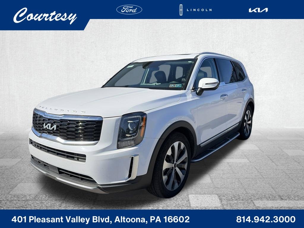2022 Kia Telluride