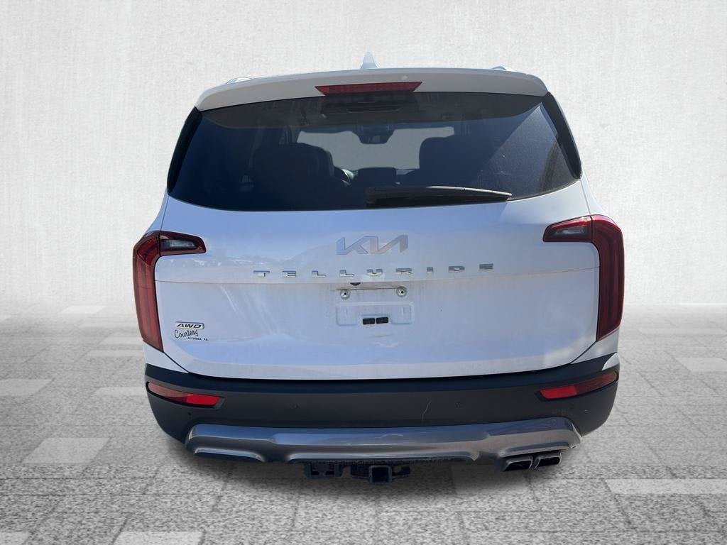 2022 Kia Telluride S