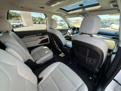 2020 Kia Telluride S